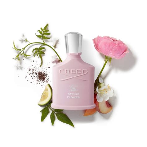 creed spring flower fragrantica|creed spring flower flacon.